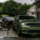Illustration for article titled The 475-HP Dodge Durango SRT Is A Muscle Truck Thats Ready To Haul